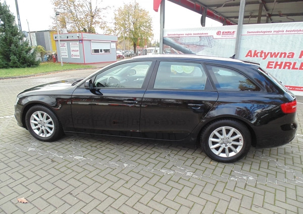 Audi A4 cena 44900 przebieg: 228000, rok produkcji 2013 z Żyrardów małe 172